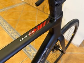Wilier Zero SL Talla L - Bicicleta Carretera