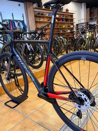Wilier Zero SL Talla L - Bicicleta Carretera