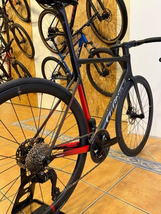 Wilier Zero SL Talla L - Bicicleta Carretera