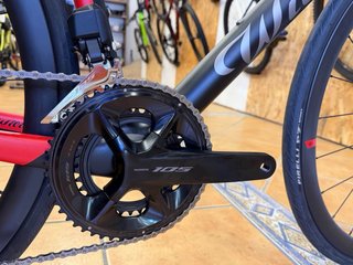 Wilier Zero SL Talla L - Bicicleta Carretera