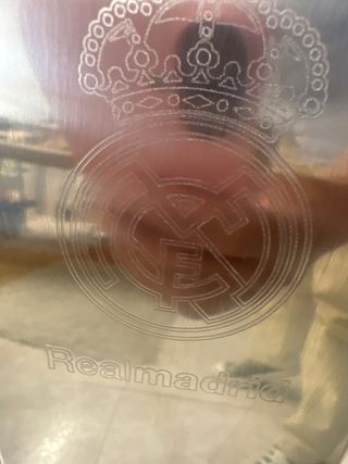 Real Madrid. Fregadero Teka