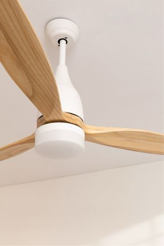 se montan ventiladores