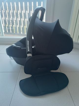 URGE VENDER!!!
Maxi-Cosi: Silla coche bebé