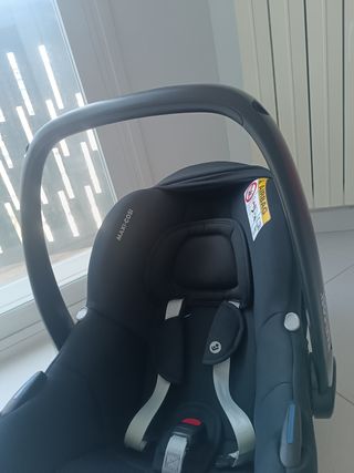 URGE VENDER!!!
Maxi-Cosi: Silla coche bebé