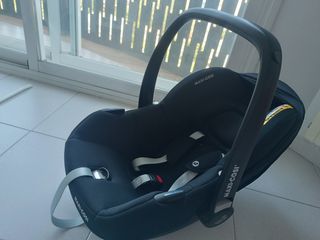 URGE VENDER!!!
Maxi-Cosi: Silla coche bebé