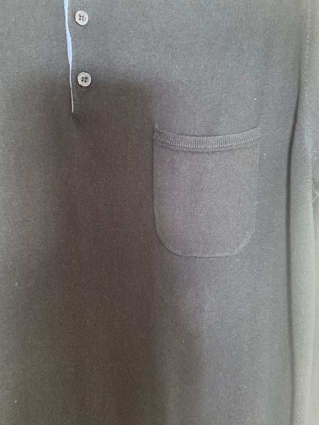 Camiseta Azul Mango Talla S