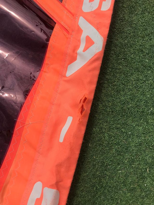 Vela Windsurf GA Sails Hybrid 6.7