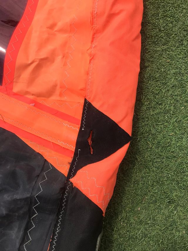 Vela Windsurf GA Sails Hybrid 6.7