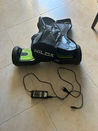 Nilox Hoverboard - Patinete eléctrico