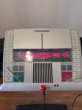 Cinta correr ProForm 650 V - plegable