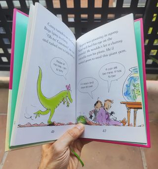 The Clumsy Crocodile (Usborne Young Reading)