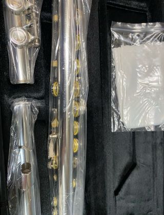 Flauta Travesera 