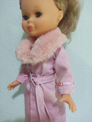 Abrigo para Nancy, único,Nuevo diseño especial