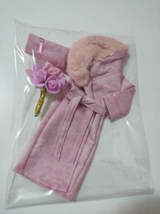 Abrigo para Nancy, único,Nuevo diseño especial