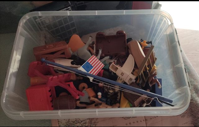 Playmobil Fuerte Oeste: ¡Aventura!