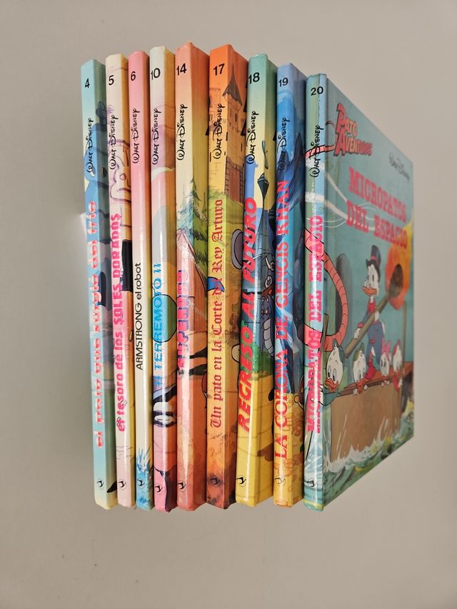 Pato aventuras La corona de gentes khan Micropatos