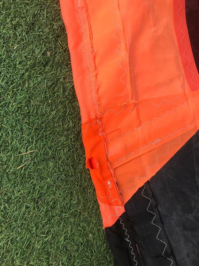 Vela Windsurf GA Sails Hybrid 6.7