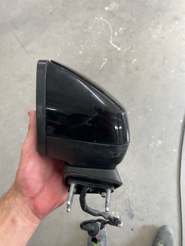 Retrovisor Audi A3 8V Izquierdo