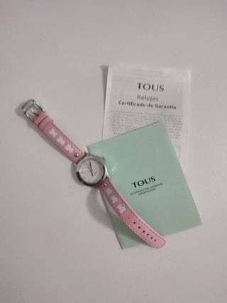 Reloj Tous comunión original 