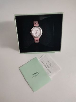 Reloj Tous comunión original 