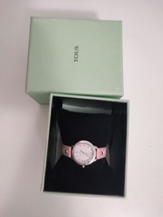 Reloj Tous comunión original 