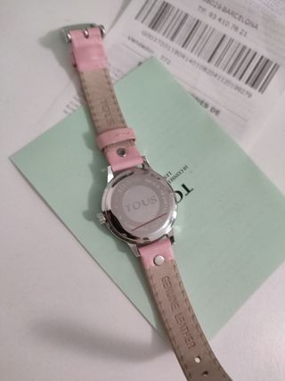 Reloj Tous comunión original 