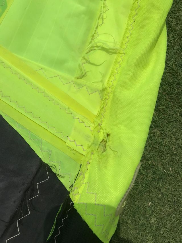 Vela Windsurf GA Sails Hybrid 6.0
