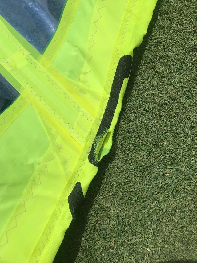 Vela Windsurf GA Sails Hybrid 6.0