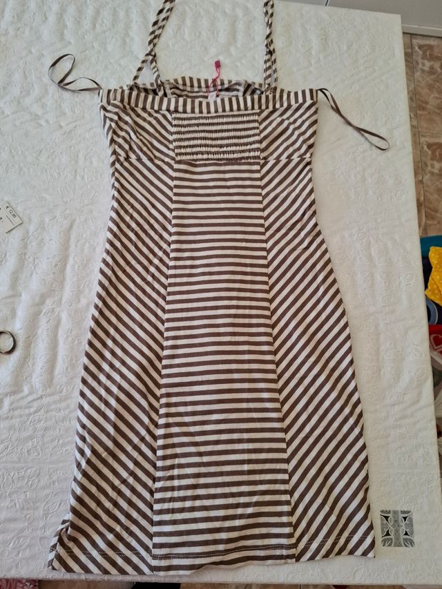 Lote 5 Vestidos verano.