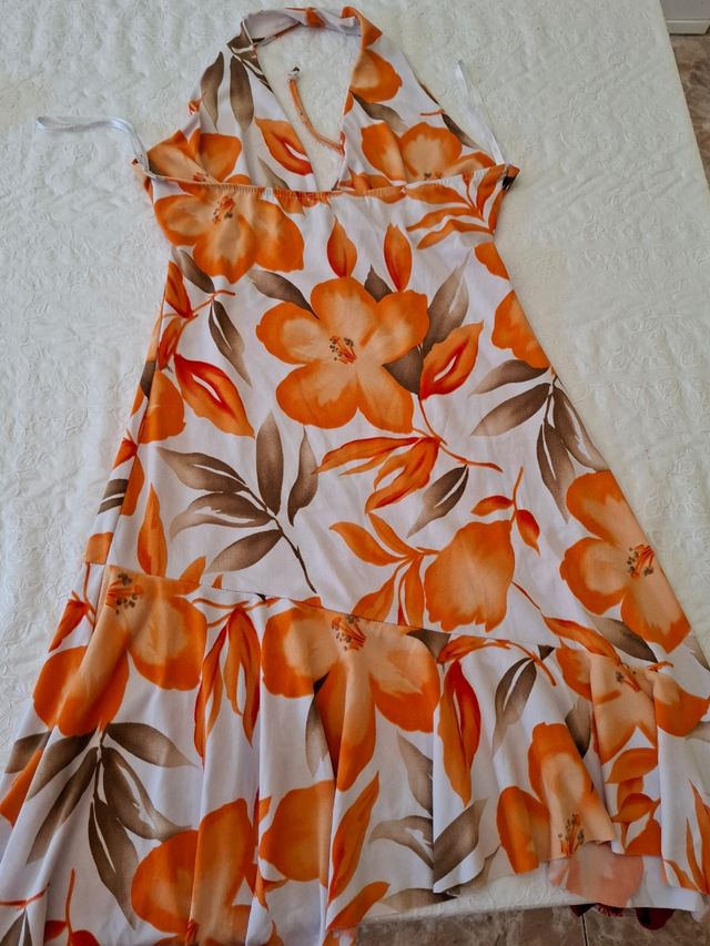 Lote 5 Vestidos verano.