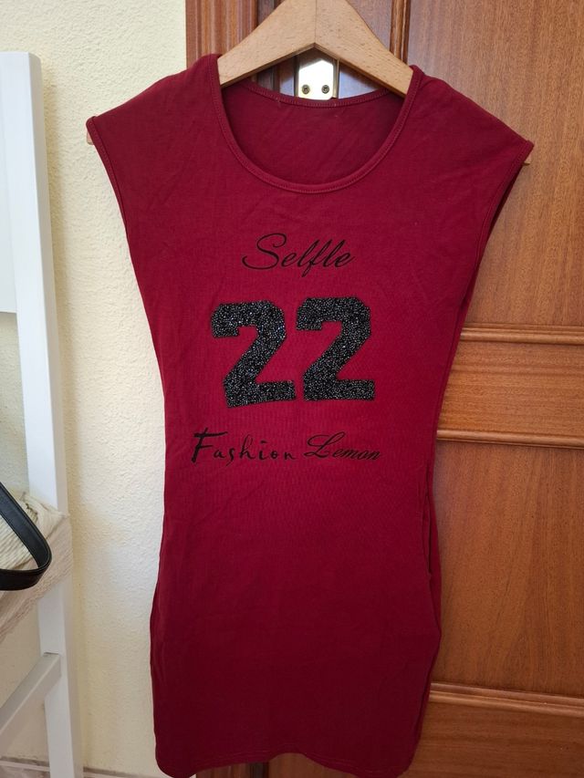 Lote 5 Vestidos verano.