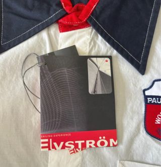 Camicia Uomo Blu-Bianca Tg M