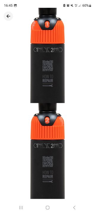 Inflador Paddle Surf 0 -20 PSI 