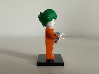 Lego Minifigura Batman: Joker Arkham