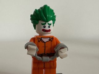 Lego Minifigura Batman: Joker Arkham