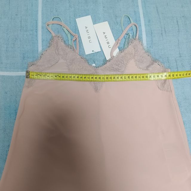 Lote 2 Camisetas Amisu XS NUEVO