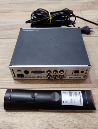 Disco Duro Externo - Conceptronic 232GB