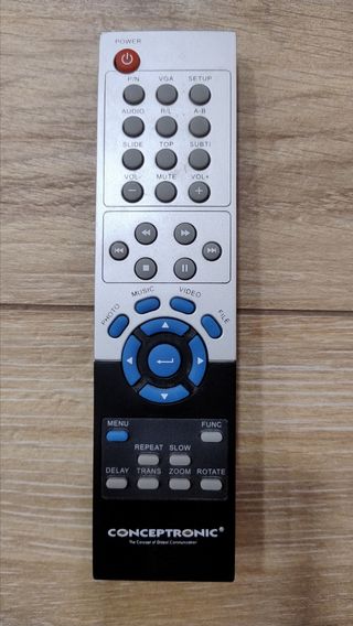 Disco Duro Externo - Conceptronic 232GB