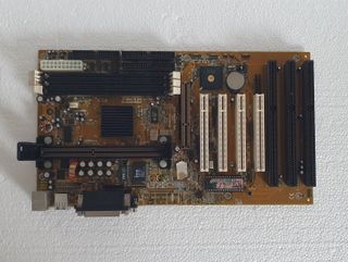 Motherboard BXA839D 35-8839-01 - ATX BX - PII