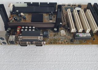 Motherboard BXA839D 35-8839-01 - ATX BX - PII