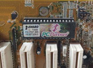 Motherboard BXA839D 35-8839-01 - ATX BX - PII