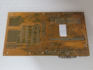 Motherboard BXA839D 35-8839-01 - ATX BX - PII