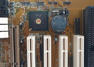 Motherboard BXA839D 35-8839-01 - ATX BX - PII