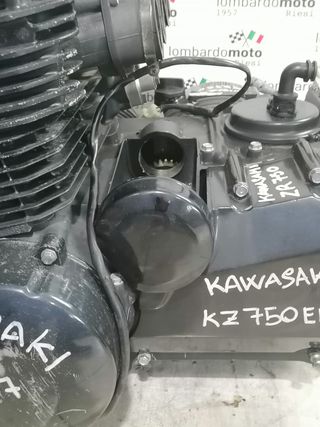 Bloque de motor original Kawasaki ZR-7 / Z750