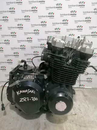 Bloque de motor original Kawasaki ZR-7 / Z750