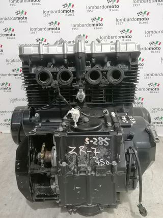 Bloque de motor original Kawasaki ZR-7 / Z750