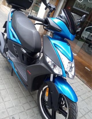 Kymco Agility City 125cc