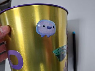 Elio cubo Bucket Palomitas Cine exclusivo Disney