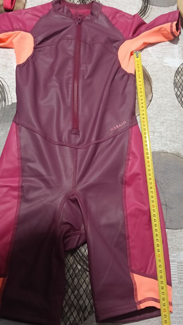 Bañador neopreno niña NUEVO A ESTRENAR 7-9/10 años