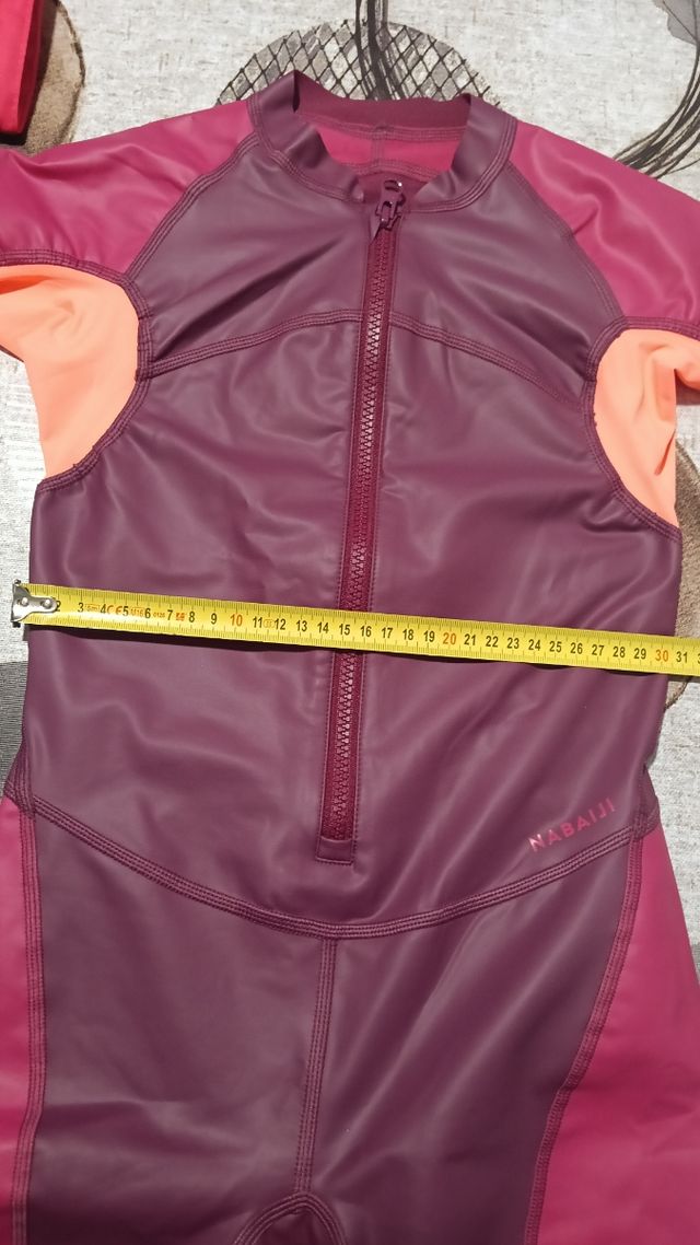 Bañador neopreno niña NUEVO A ESTRENAR 7-9/10 años